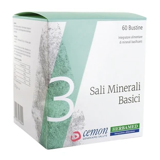 Basic Mineraalzout 60 Zakjes
