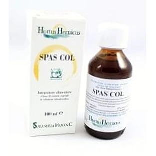 Spas Col 100 Ml Druppels