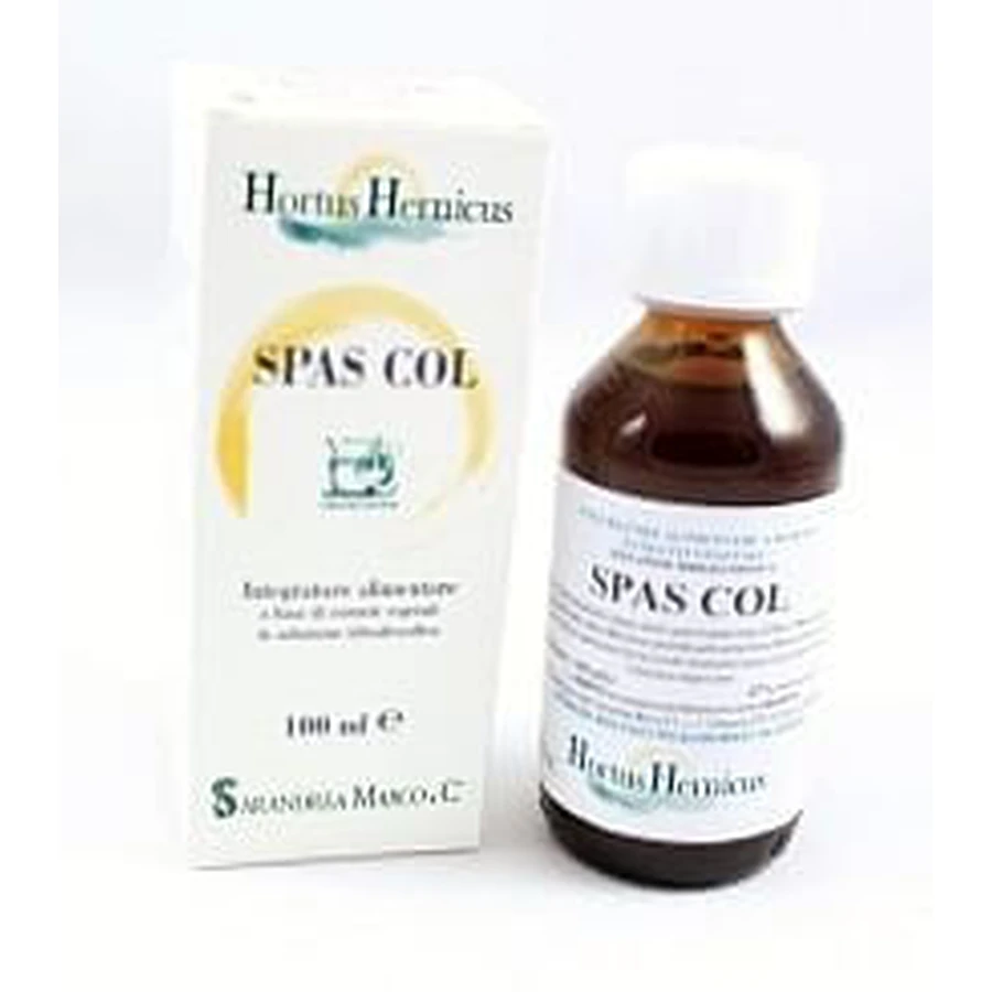 Spas Col 100 Ml Druppels