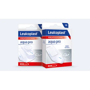 Leukoplast Aquapro 63x38 10 Piezas