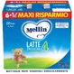 MELLIN 4 MELK 6X1000ML