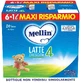 MELLIN 4 MELK 6X1000ML
