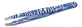 TNS Zebra Pinzette Blau P/Bl.