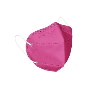 Masque Ffp2 1 Pièce Rose