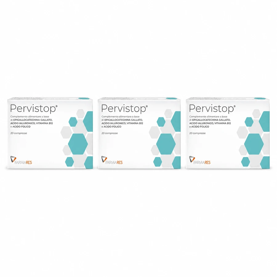 Pervistop 3x20 tablet, Loli Pharma