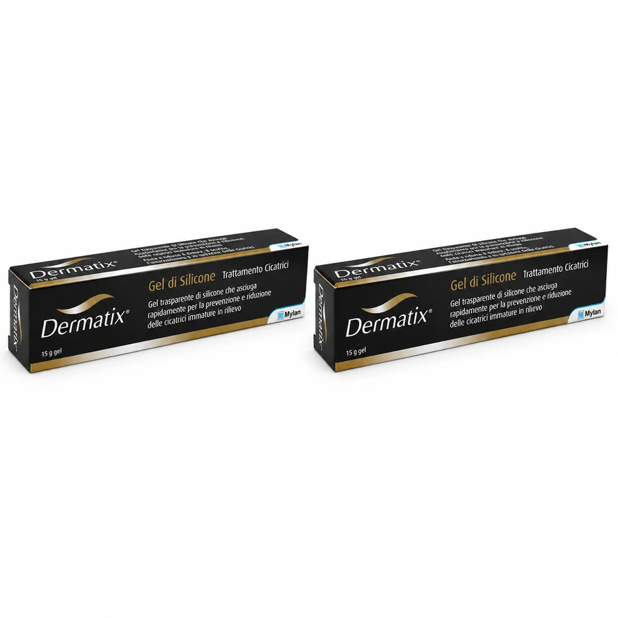 Dermatix silicone gel 2x15 g, Viatris