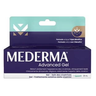 MEDERMA ADVANCED SCAR GEL 20ML