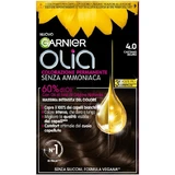 GARNIER OLIA PERMANENTE FÄRBUNG 4.0 DUNKELBRAUN