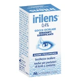 Iridine Irilens Eye Drops 10ml Hyaluronic Acid 0.4% Lens Compatible