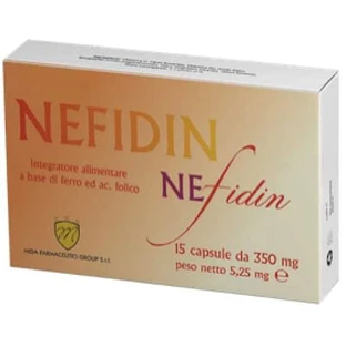 Nefidin 30 Capsules