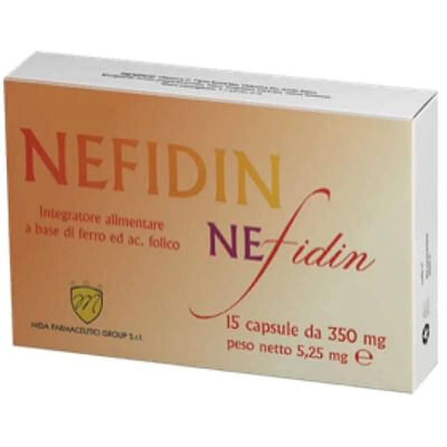 Nefidin 30 Capsules