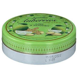 Anberries Limette & Ingwer 55 G