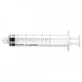 Jeringa Desechable 10ml Cono Luer Central Sin Aguja Med's 1 Pieza