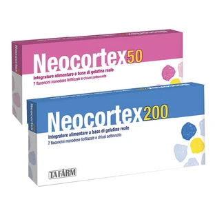 NEOCORTEX ALIM 7FL 200MG