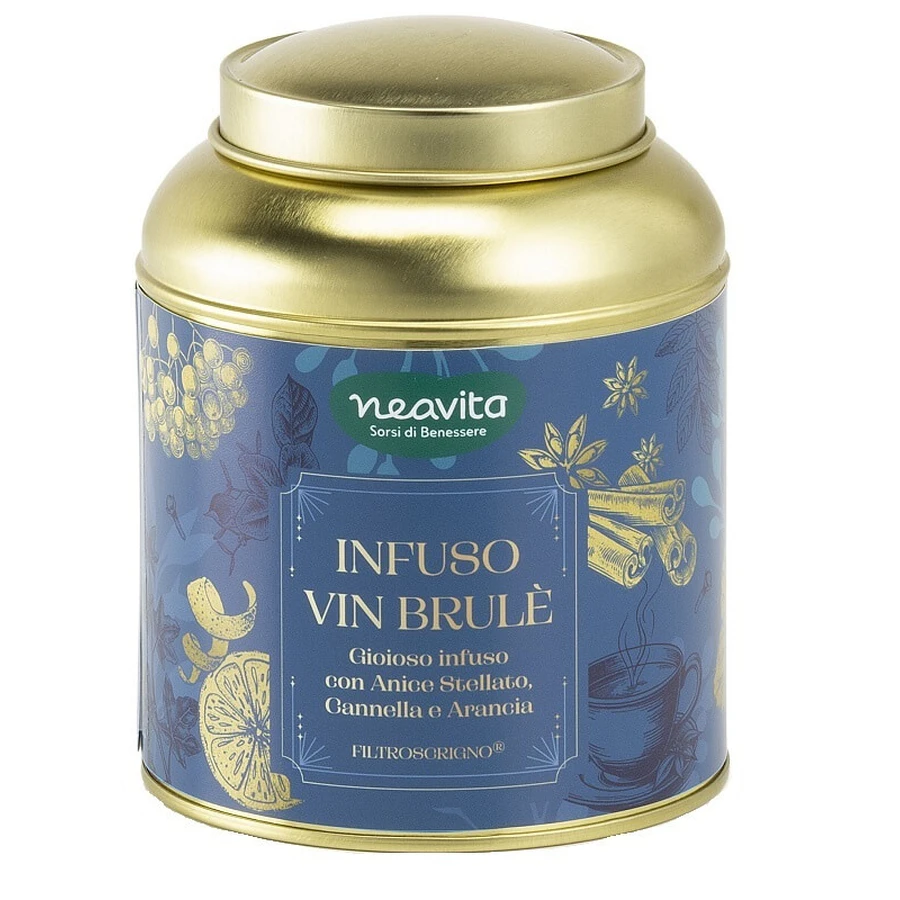 NEAVITA VIN INFUSÉ BRULE12FILT
