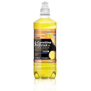 L-CARNITINE FIT DRINK ANANAS