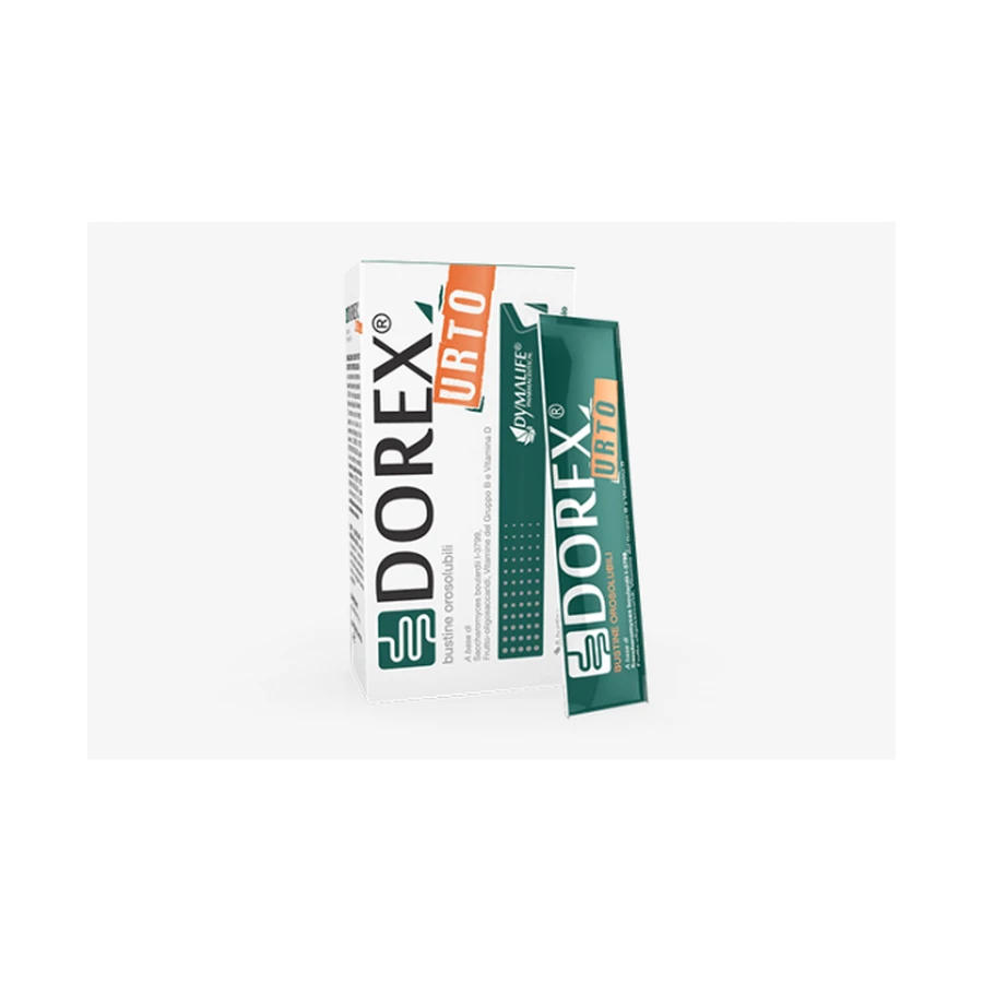 Dorex Urto 6 Sachets Orosoluble
