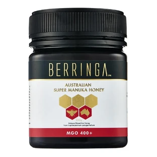 SUPER MIEL DE MANUKA MGO400 250G