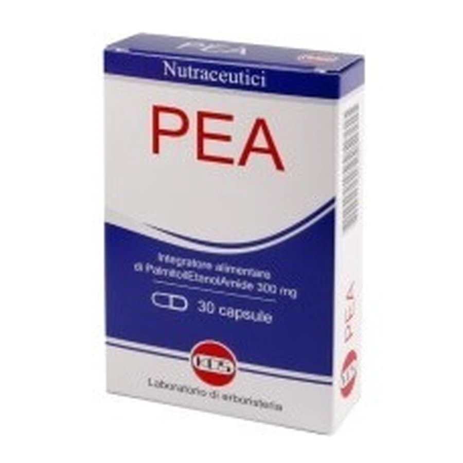 POIS 300MG 30CPS