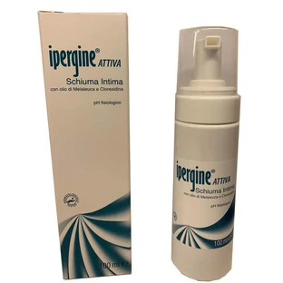 Iperegine Active Foam 100g