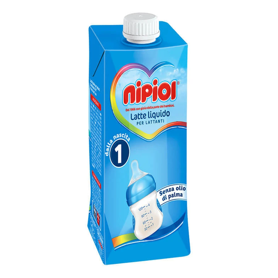 NIPIOL 1 Milchflüssigkeit 500ml