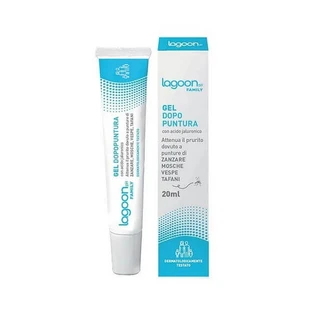 LAGOON FAMILY GEL D/PUNT 15ML