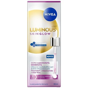 NIVEA L630 SKINGLOW SERUM 30ML