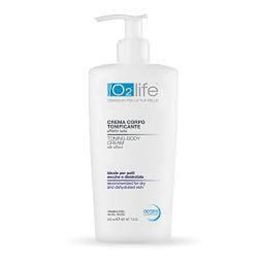 O2 LIFE Body Cr.200ml