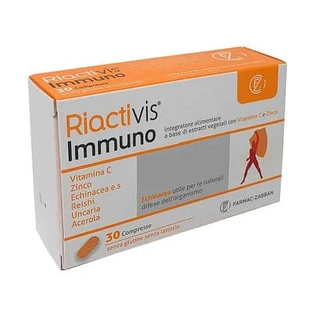 Riactivis Immuno 30 Tabletten
