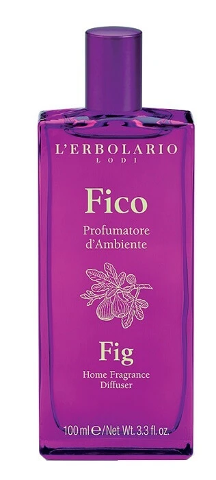 L'Erbolario room fragrance spray Fig 100 ml