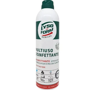 LYSOFORM MEDIZINISCHES SPRAY OBERFLÄCHEN 50ML