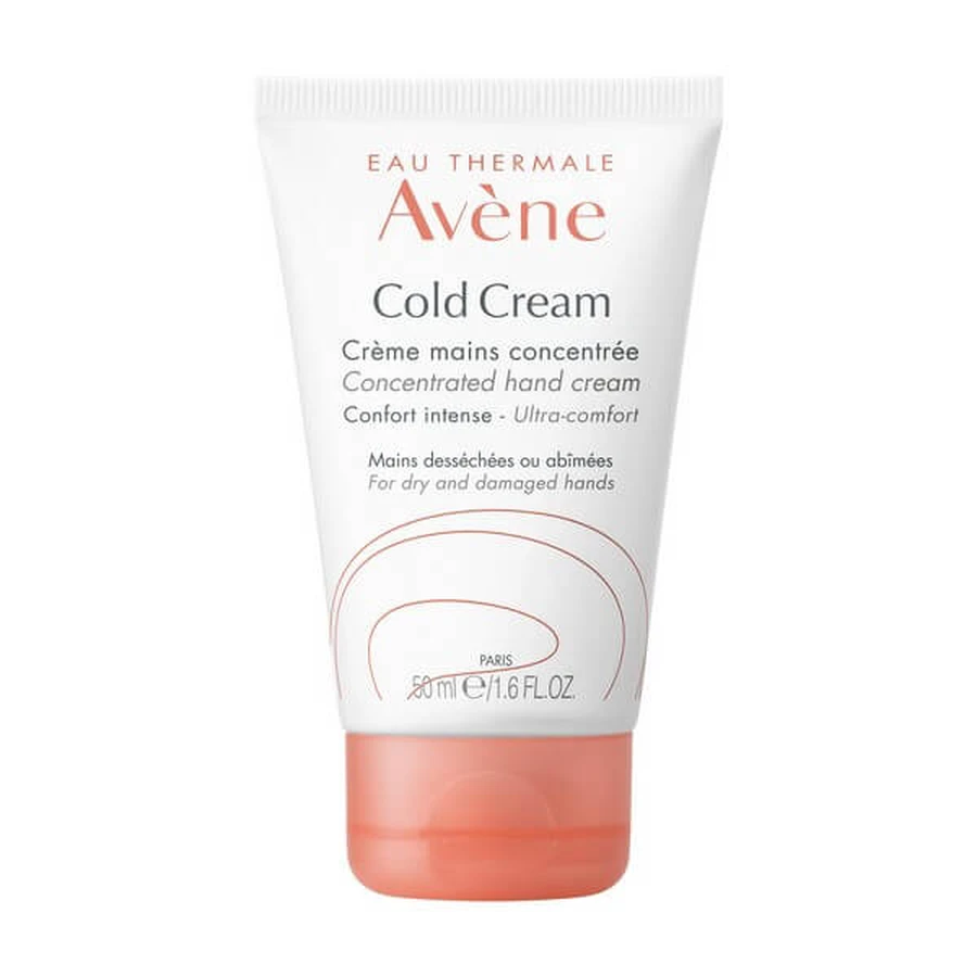 Eau Thermale Avène - Cold Cream Concentrated Hand Cream 50 ml