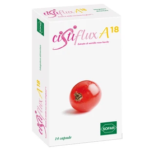 Cystiflux A 18 14cps