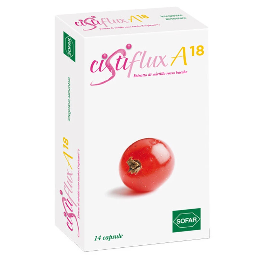 Cystiflux A 18 14cps