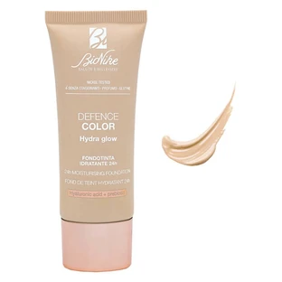 Defence Color Foundation Hydra Glow 101 Pearls
