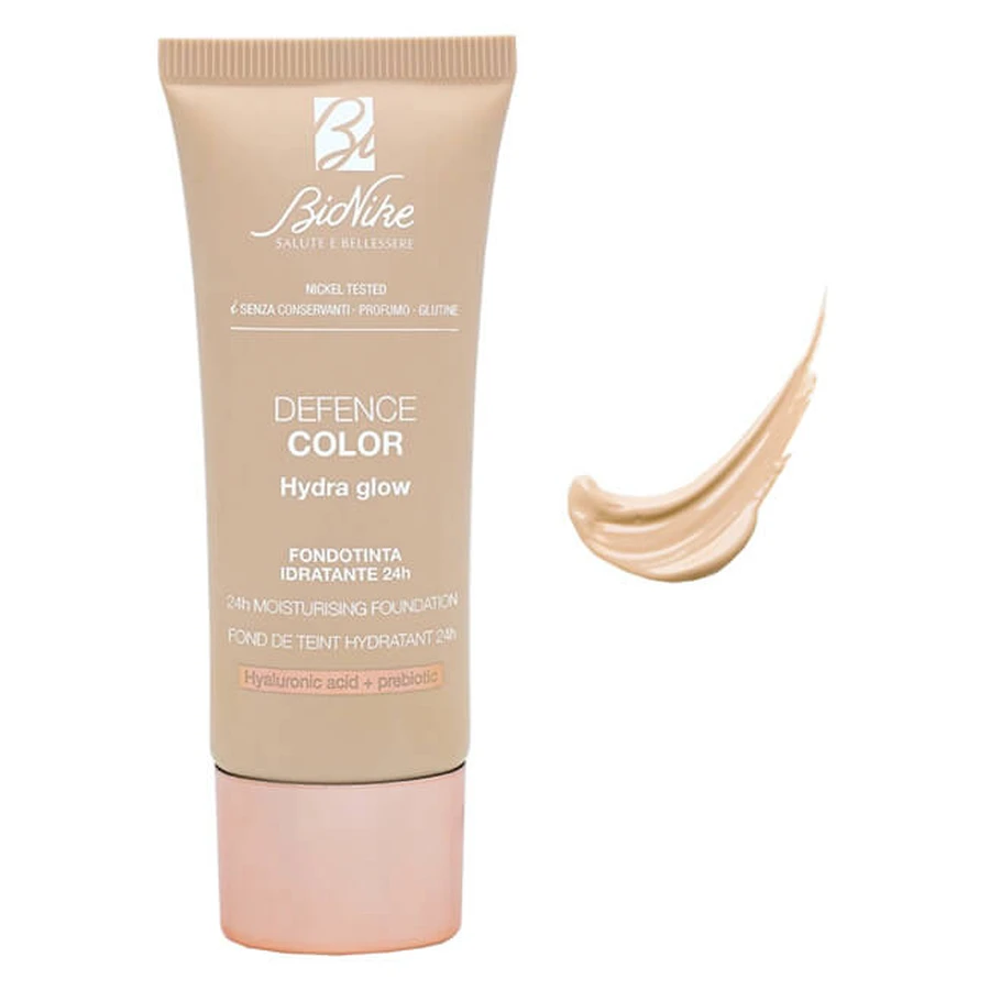 Defence Color Foundation Hydra Glow 101 Pearls