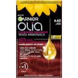 GARNIER OLIA COLORATION PERMANENTE 6.6 ROUGE PROFOND