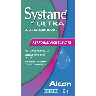 Systane Ultra Gtt Ocular 10ml