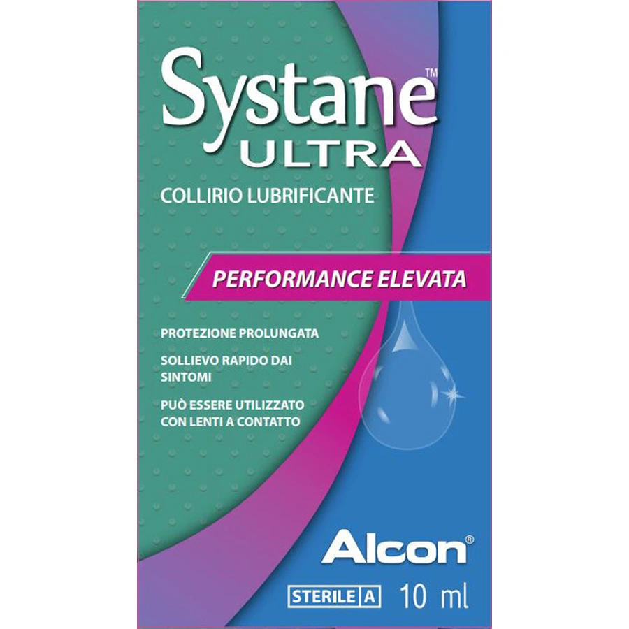 Systane Ultra Gtt Ocular 10ml