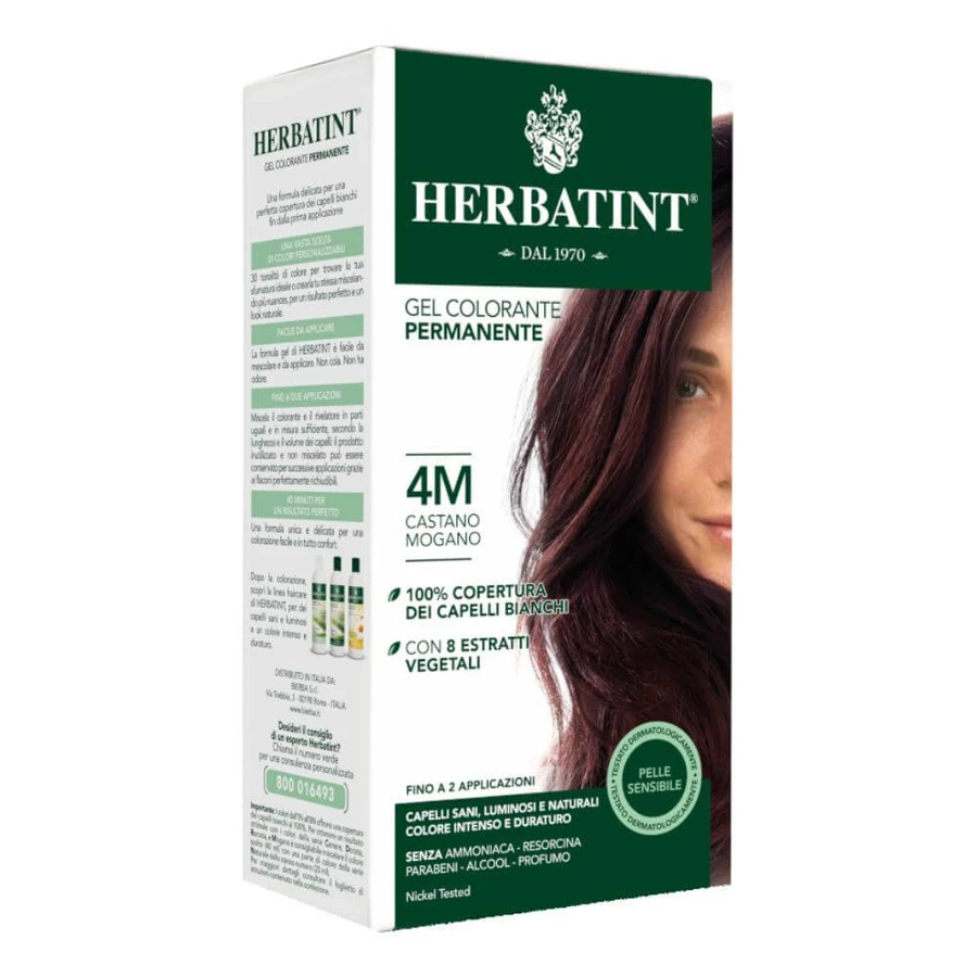 HERBATINT Guss.Mahagoni 4M