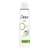 Dove Advanced Care 0% Salts Go Fresh