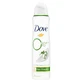 Dove Advanced Care 0% Salts Go Fresh