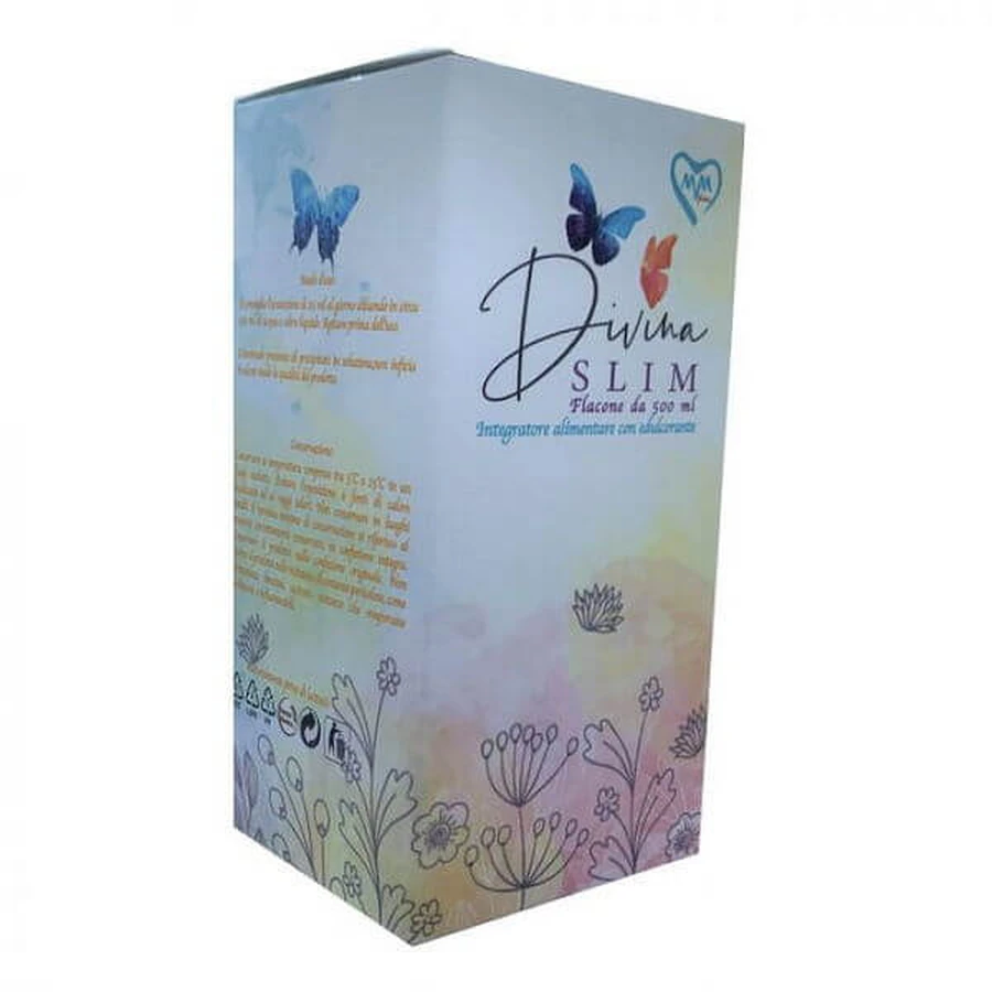 Divina Slim Mvm Pharma 500ml