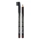 Astra Expert Lápiz de Cejas Nº EB1 Negro - Lápiz de cejas con peine