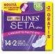 LIGNES SOIE ULTRA AILES 14+2PCS