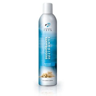 PET PROFESSIONAL DEODORANT POLISH WHITE MUSK 400 ML
