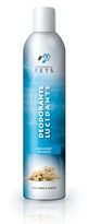 PET PROFESSIONAL DEODORANTE LUCIDANTE MUSCHIO BIANCO 400 ML