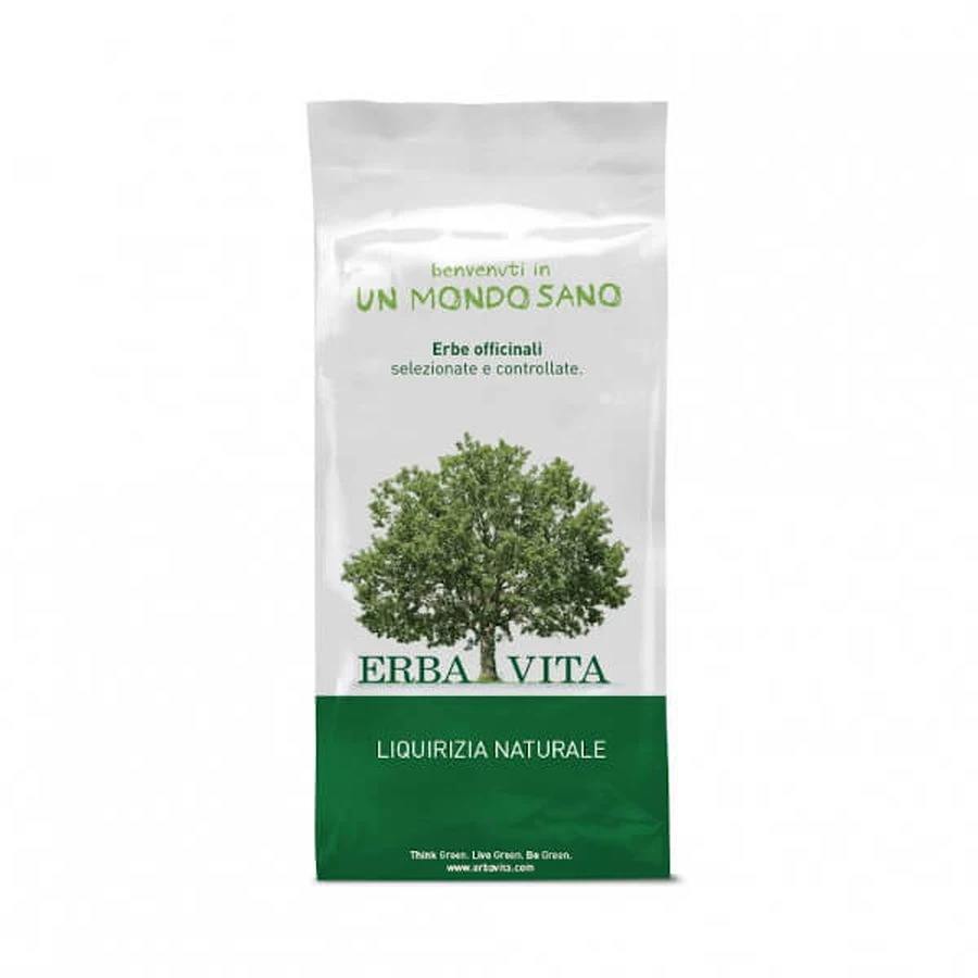 Regaliz Natural en Polvo 100g