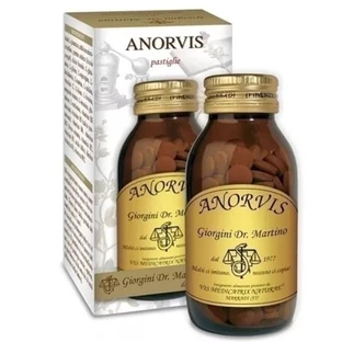 Anorvis 225 Comprimidos Giorgini