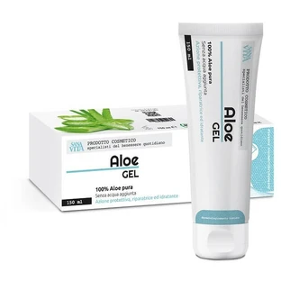 GEL DE ALOE SANAVITA 150ML